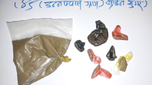 सबैभन्दा धेरै लागु पदार्थ ओसारपोसार हुने नेपालका चार नाका