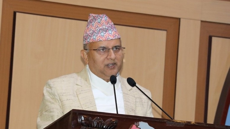 नागरिकका सपना पूरा गर्न प्रदेश सरकार दृढ छ : मुख्यमन्त्री पोखरेल