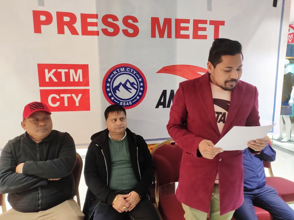 स्क्वाड नेपालद्वारा चितवनमा केटिएम र एन्टा ब्राण्डका कपडा शो–रुम विस्तार