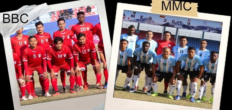संकटा र बिबिसीबिच गोलरहित बराबरी