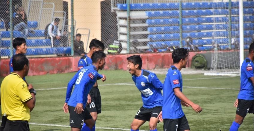 जावलाखेलविरुद्ध पुलिस क्लब विजयी