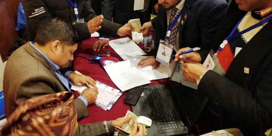 अन्ततः जारी भयो ईक्यानको निर्वाचन कार्यतालिका
