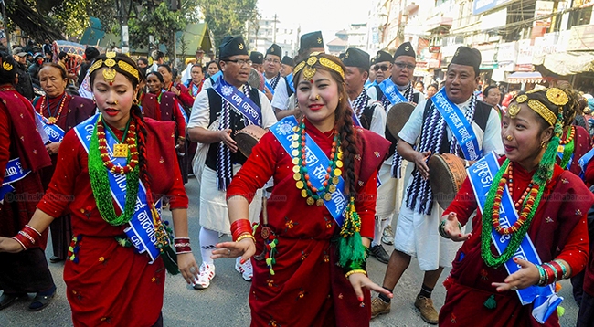 धितालकोट, कोइलीकोट, हेम्जाकोटको सङ्गमस्थलमा पुसे पन्ध्रम तथा ल्होसार मेला