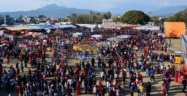 पूर्व मेचीदेखि पश्चिम महाकालीसम्मका उत्पादन व्यापार मेलामा