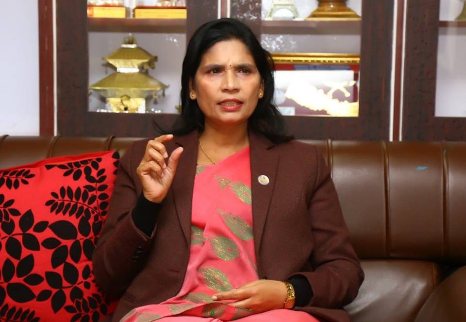 ‘बालुवाटार जग्गा प्रकरणबारे गहिरो अनुसन्धान भइरहेको छ’