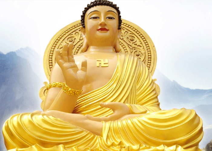 वीरेन्द्रनगरमा १०८ फिट अग्लो बुद्धमूति स्थापना गरिने
