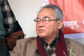 ६ दिने चीन भ्रमणका लागि गृहमन्त्री थापा चीन प्रस्थान