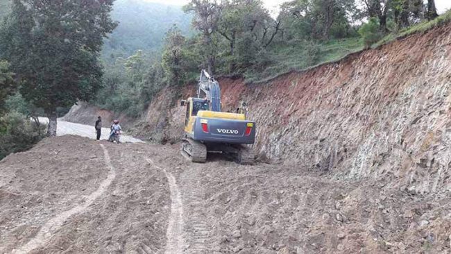 हुम्ला दुर्गम रहेन, सडक सञ्जालले जोडिँदै
