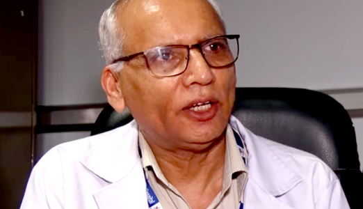 चिकित्सा शिक्षा आयोगका उपाध्यक्ष गिरीविरुद्ध उजुरी