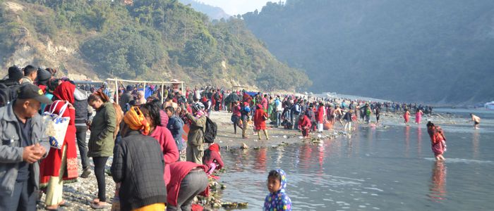 रिडीमा बाढी, रुरु महोत्सव प्रभावित