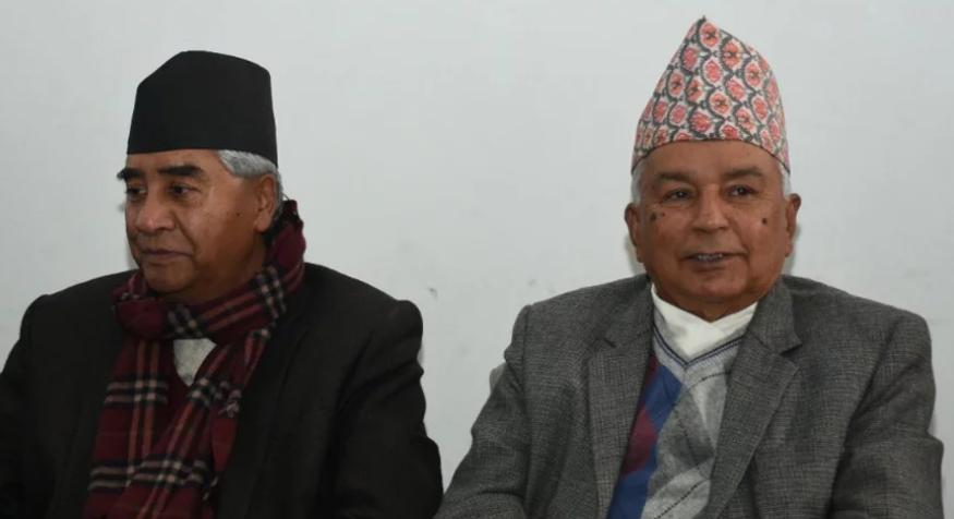 कांग्रेसको विवाद मिल्योः १४ औं महाधिवेशन २०७७ फागुन ७ मा नै हुने