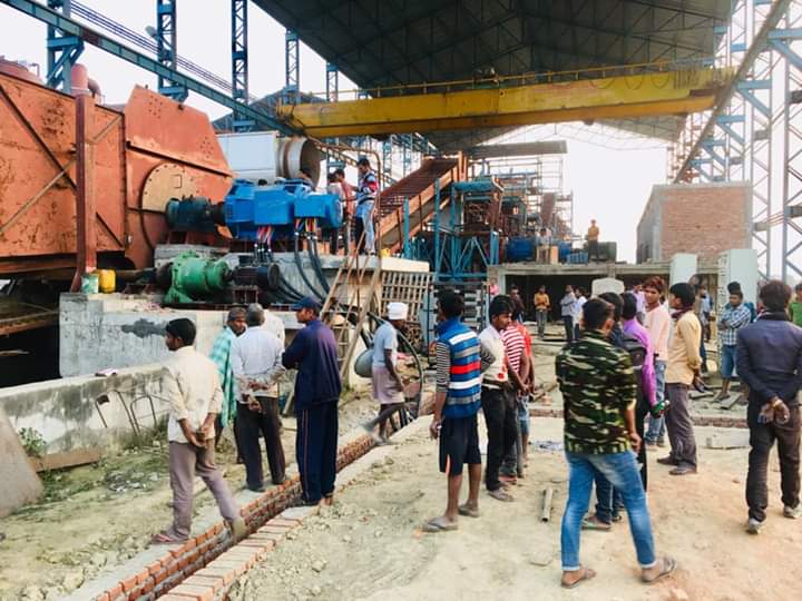 सर्लाहीको महालक्ष्मी सुगर मिल आजदेखि सञ्चालनमा आउने