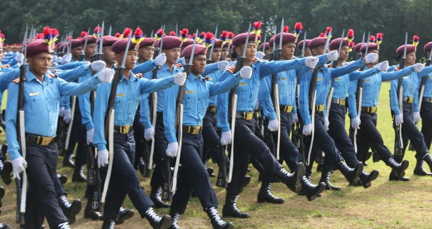 प्रहरीमा खुल्यो रोजगारी,मागियो विभिन्न पदमा एक हजार बढी कर्मचारी