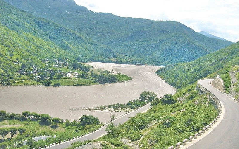 सुनकोशी मरिन डाइभर्सन अब राष्ट्रिय गौरवको आयोजना