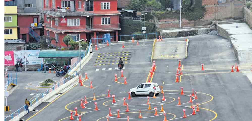 सवारीसाधन सिक्न अन्यत्र जानुपर्ने बाध्यता हट्यो