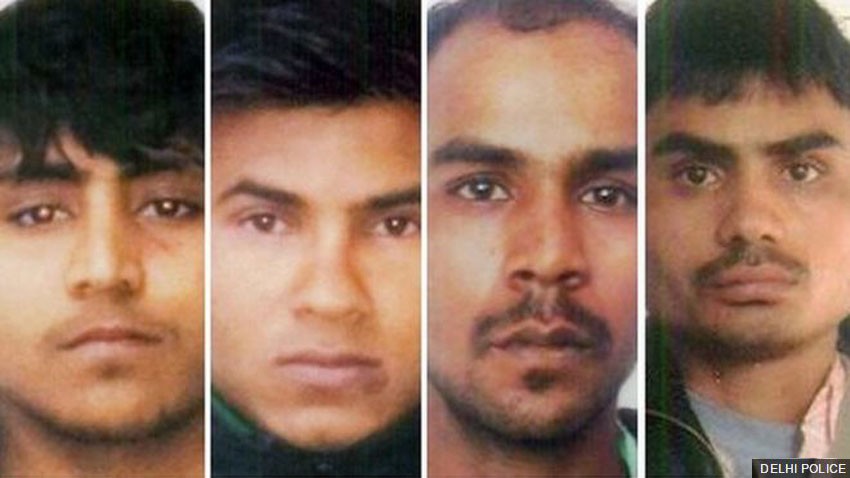 निर्भया बलात्कार घट्नाका दोषीहरूलाई माघ ८ गते फाँसी