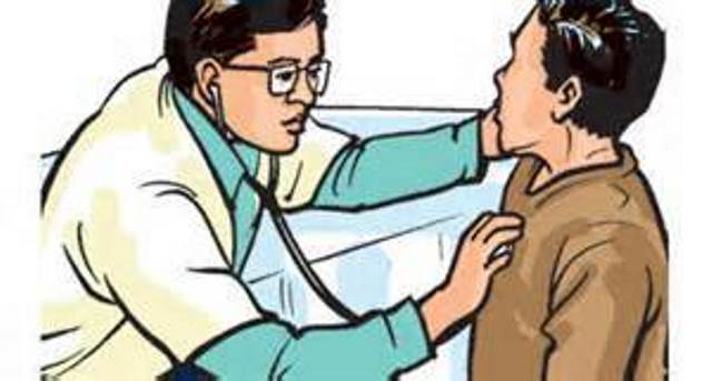 ज्येष्ठ नागरिकलाई घरमै स्वास्थ्य सेवा