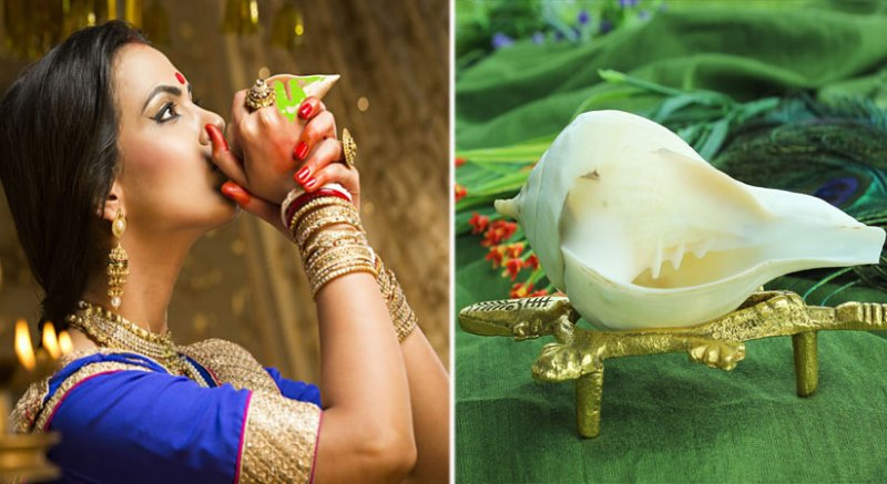 शंख बजाउँदा स्वास्थ्यमा हुने फाइदा