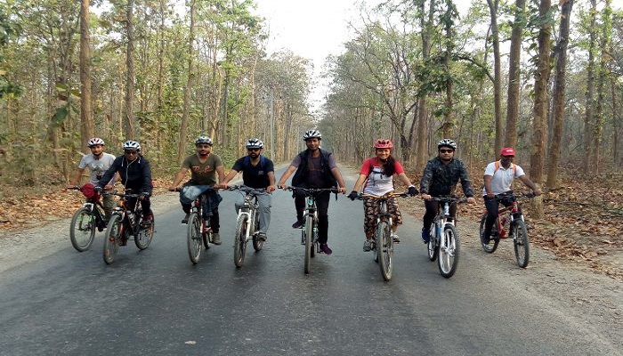 यस्ता छन् साइक्लिङ गर्नुका फाइदा