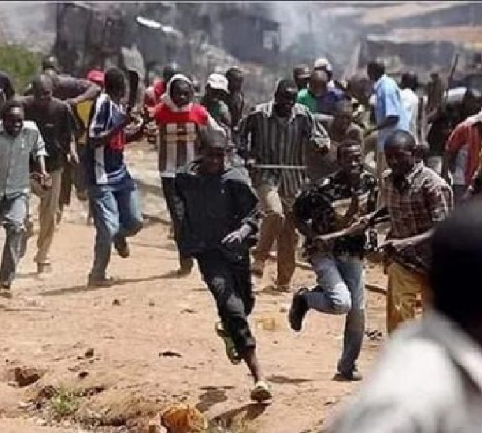 खाद्यान्न वितरणका समय भागदौड मच्चिँदा २० जनाको मृत्यु