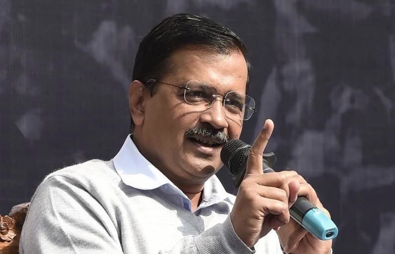 फेब्रुअरी १६ मा केजरीवालले मुख्यमन्त्रीको सपथ लिने