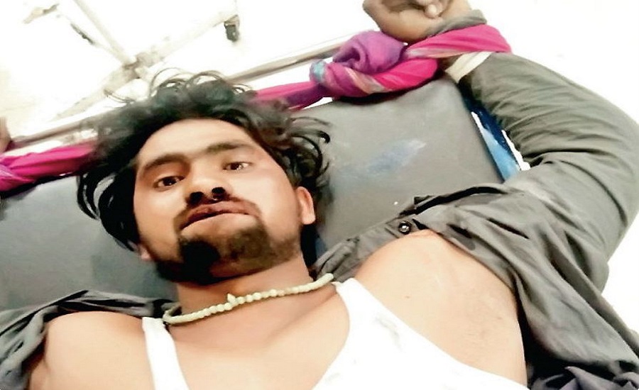 कुकुरले टोकेर एक युवकको मृत्यु