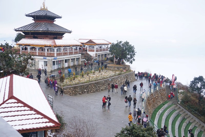 चन्द्रागिरिमा १५ श्ययाको नगरस्तरीय अस्पताल सञ्चालन