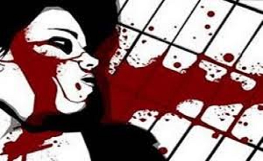 श्रीमानले गरे श्रीमतिको घाँटी रेटेर हत्या!