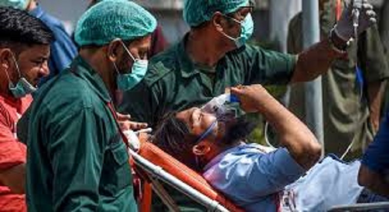 रहस्यमयी ग्यासका कारण १४ जनाको मृत्यु