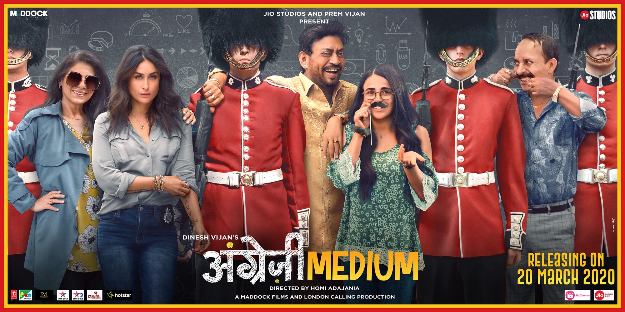 बलिउडका तीन फिल्मको नयाँ रिलीज मिति तय