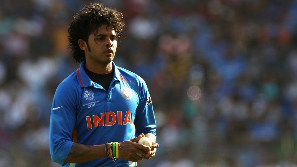 ३५ औँ जन्मदिन मनाउँदै पूर्व भारतीय क्रिकेटर श्रीसंंत
