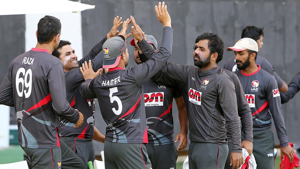 कुवेतलाई फराकिलाे अन्तरले हराउँदै युएइले जित्यो एसीसी वेस्टर्न रिजनको उपाधि