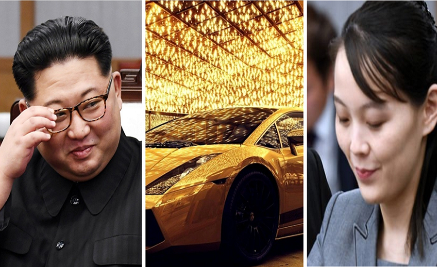 ज्वाईको खोजीमा किम जोंग: बहिनीको विवाहमा सुनको कार उपहार!