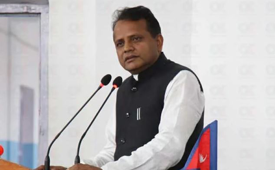 प्रदेश सरकार सङ्घीयता बचाउन सफल छ : मुख्यमन्त्री राउत