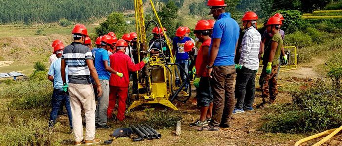 दैलेखमा पेट्रोलियम पदार्थ रहेको पुष्टि