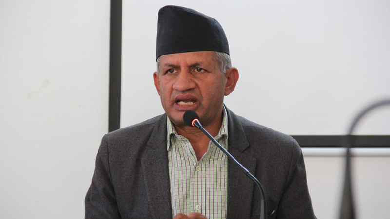 परराष्ट्रमन्त्री बंगलादेश प्रस्थान