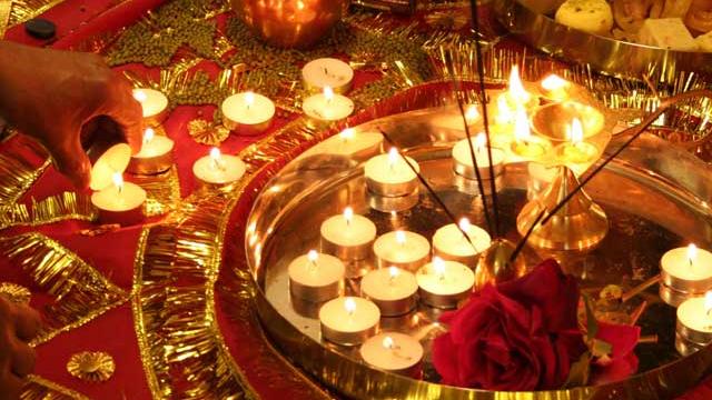 आमाबुबाको पूजन समारोह सम्पन्न