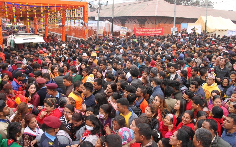 महाशिवरात्रिमा पशुपतिमा रु ४१ लाखको विशेष पूजा