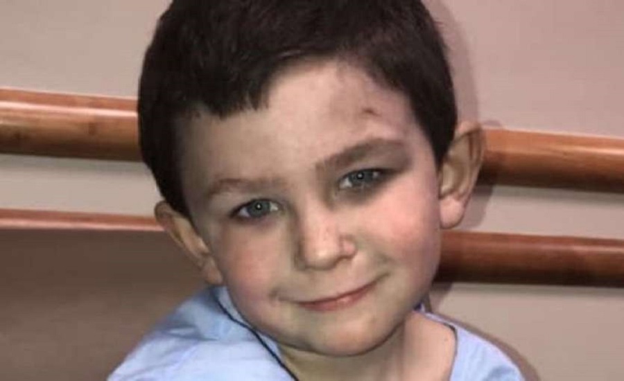 ५ वर्षीय बालकले आगोबाट बचाए बहिनीको ज्यान