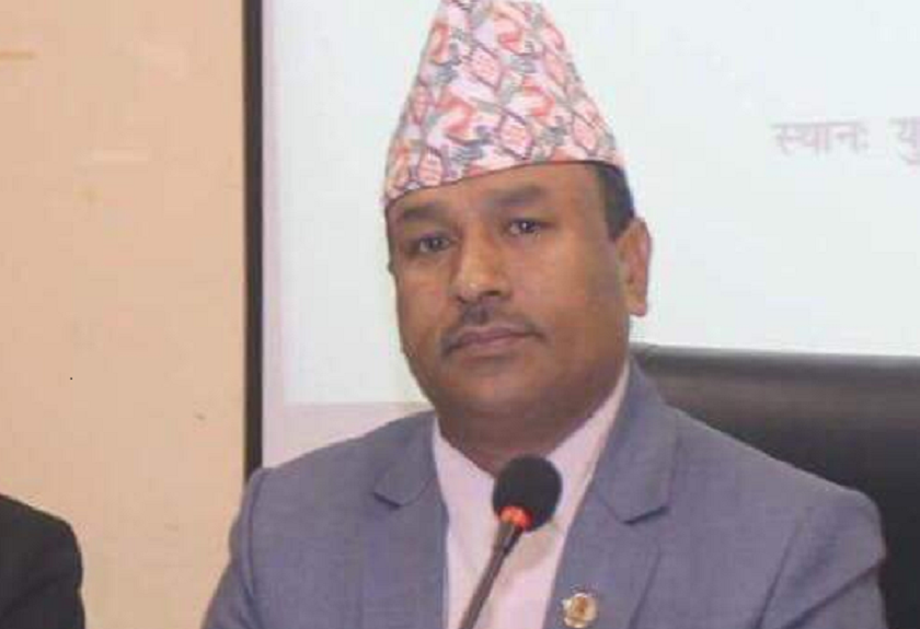 खेलकुद विकासको अग्रसरता खेल सङ्घले लिनुपर्दछ: मन्त्री विश्वकर्मा