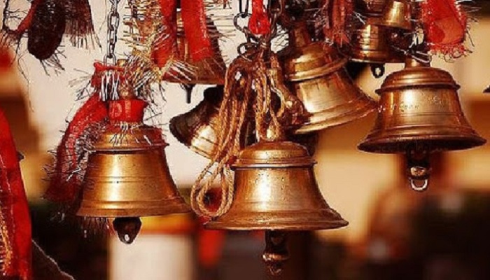 मन्दिरमा घन्टी राख्नुको वैज्ञानिक कारण
