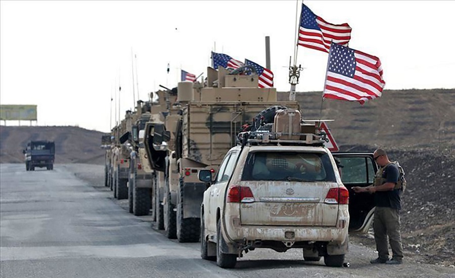 अमेरिकी बेस क्याम्पमा रकेट हमला