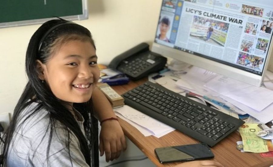 मोदीको ‘सम्मान’ अस्वीकार गर्ने को हुन् यी भारतीय बालिका ?