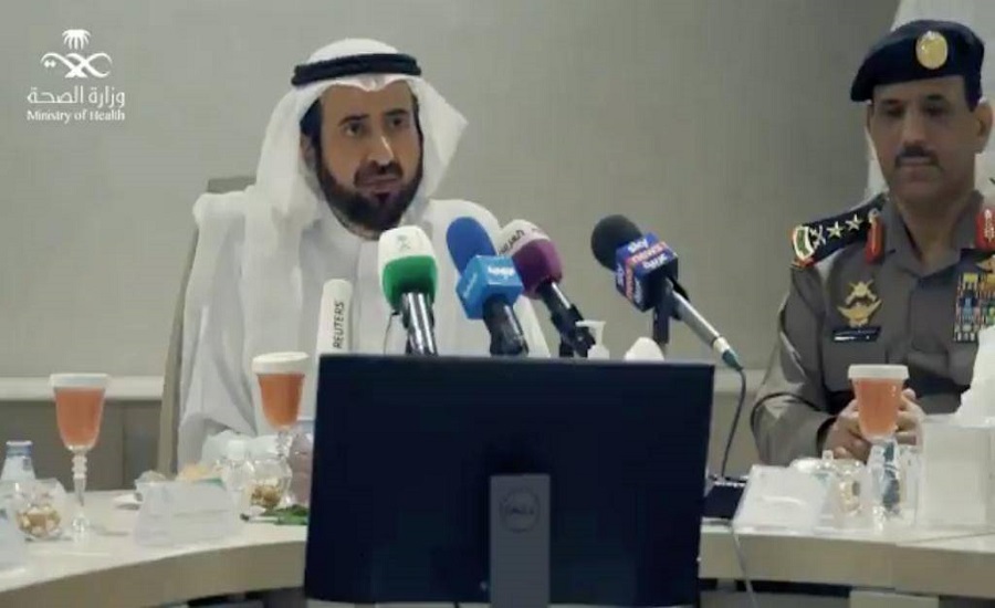 साउदी अरेबियामा पनि देखियो कोरोनाभाइरस!