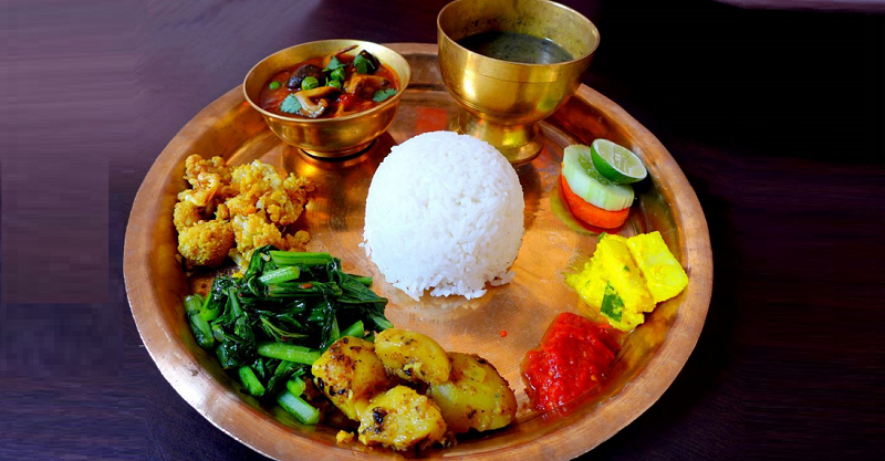 दुब्लाउन चाहनुहुन्छ भने नियमित भात खानुहोस्