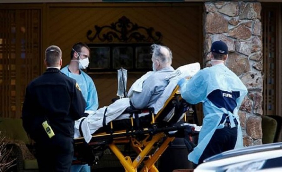 अमेरिकामा कोरोना भाइरसबाट ३१ जनाको मृत्यु