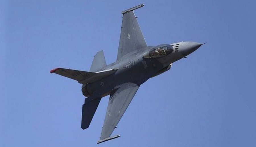 पाकिस्तानी सेनाको लडाकु विमान दुर्घटना
