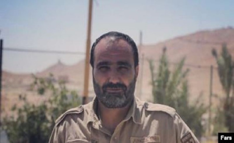 सिरियाको राजधानीमा इरानी कमाण्डर मारिए