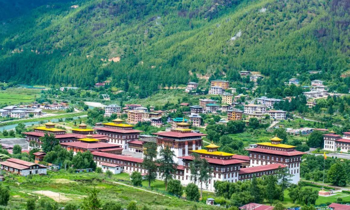 भुटानमा पर्यटकलाई रोक