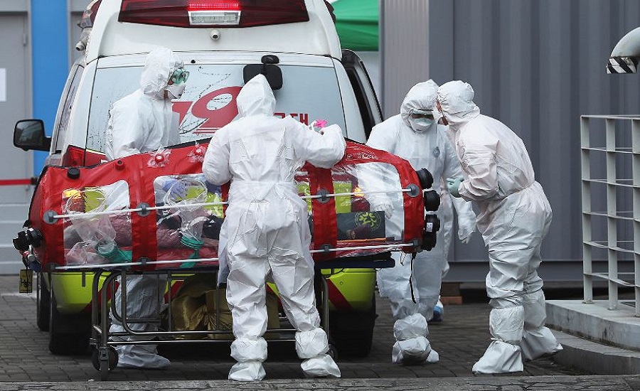 अमेरिकामा कोरोनाबाट २९ को मृत्यु, न्युयोर्कमा आपतकाल घोषणा